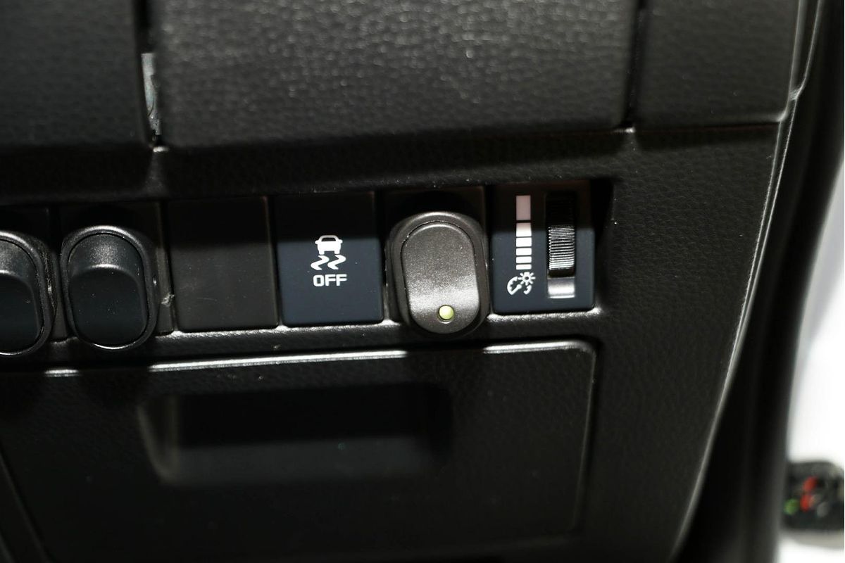 2021 Isuzu D-MAX SX 4X4