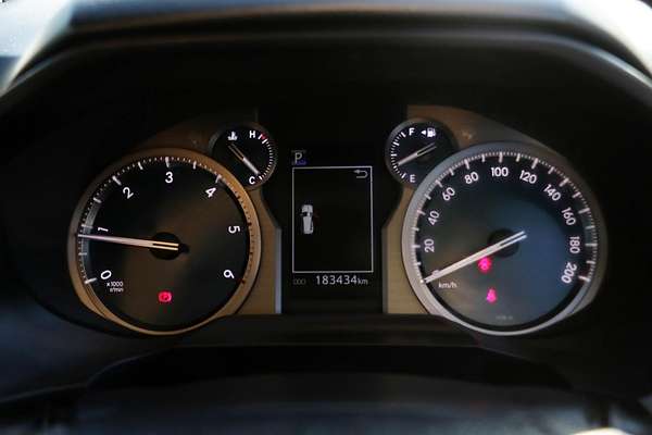 2019 Toyota Landcruiser Prado GXL GDJ150R
