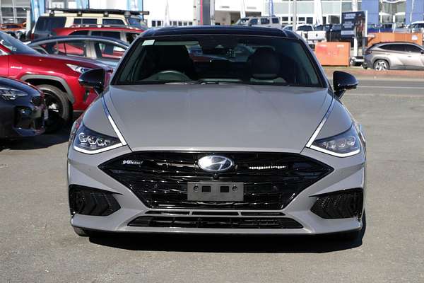 2021 Hyundai Sonata N Line DN8.V1