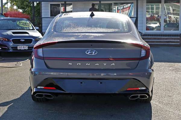 2021 Hyundai Sonata N Line DN8.V1