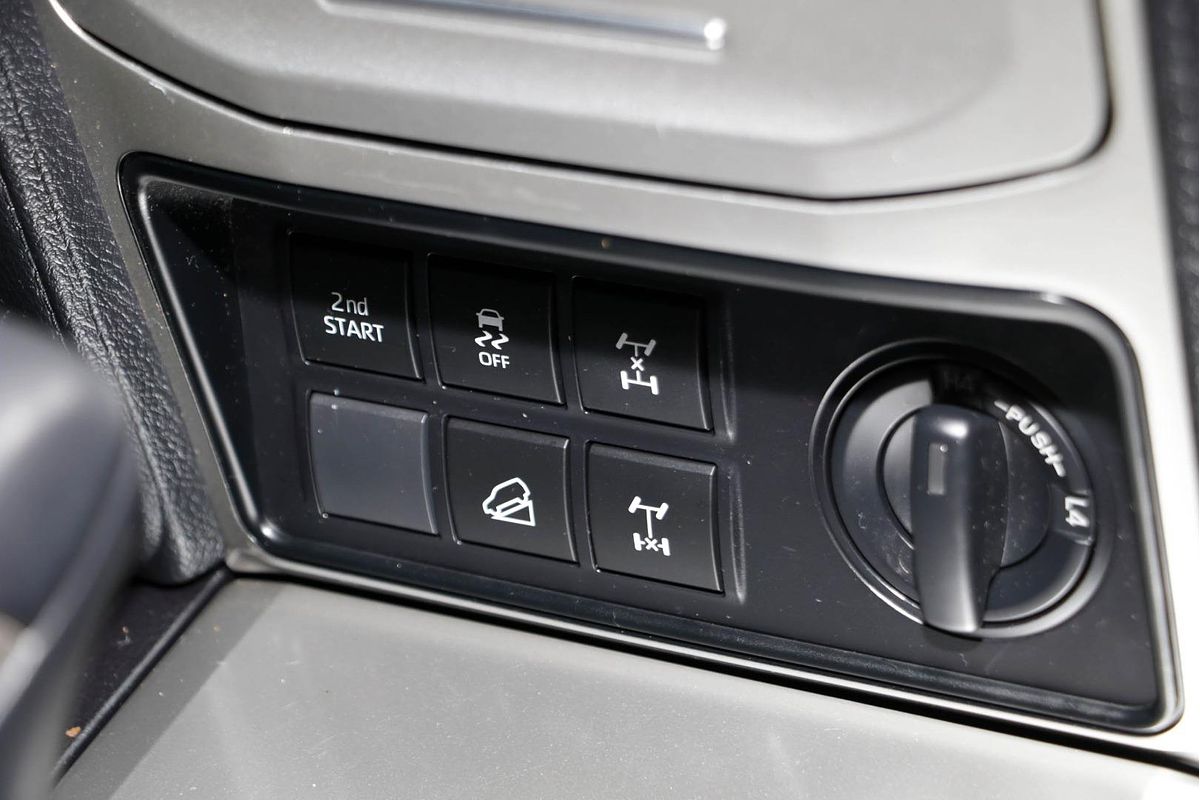 2019 Toyota Landcruiser Prado GXL GDJ150R