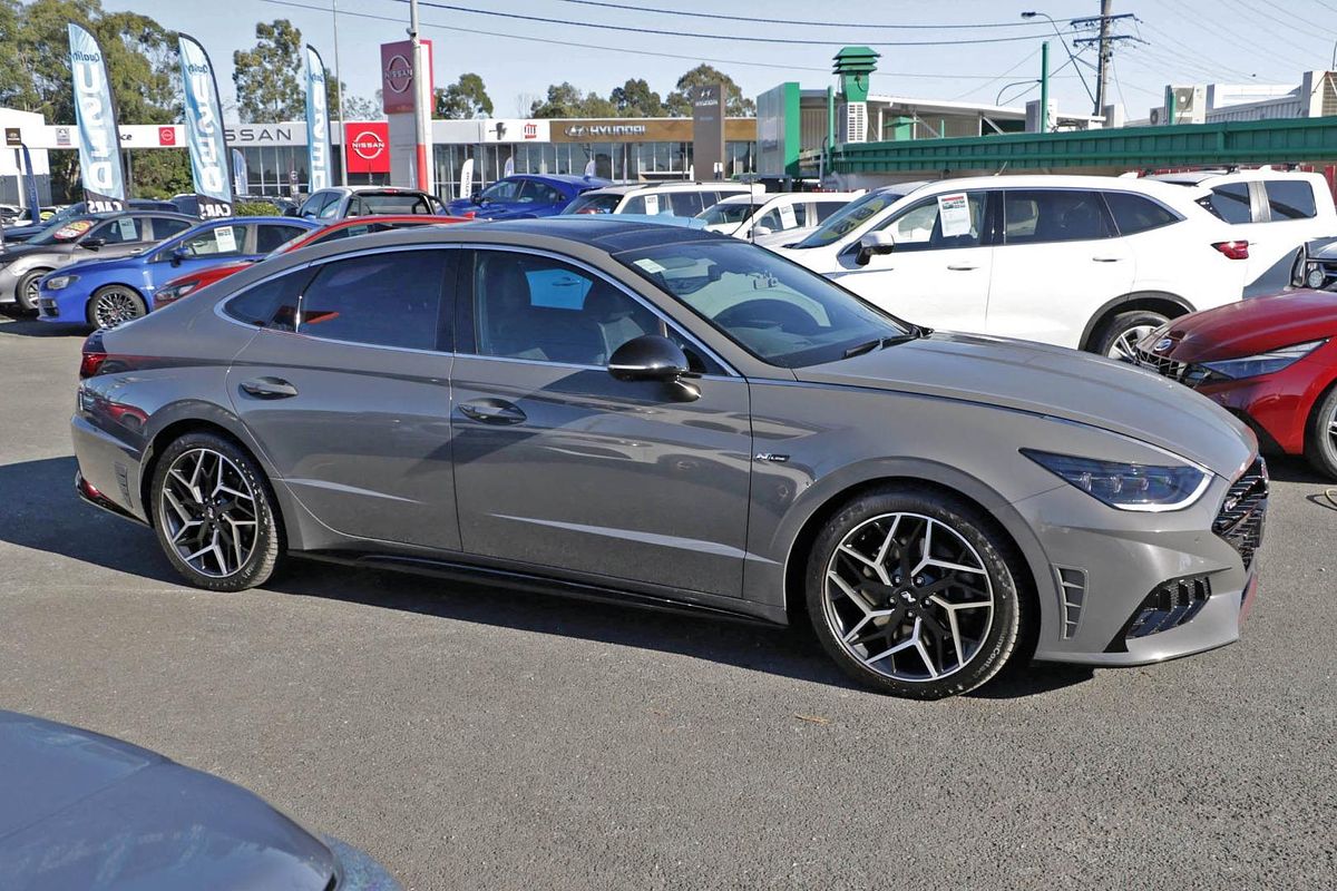 2021 Hyundai Sonata N Line DN8.V1