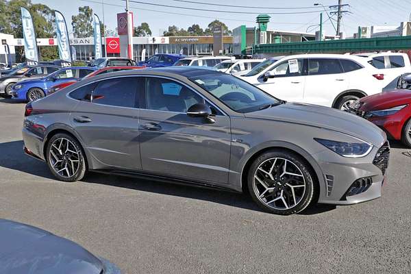 2021 Hyundai Sonata N Line DN8.V1