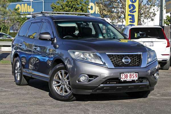 2016 Nissan Pathfinder ST-L R52