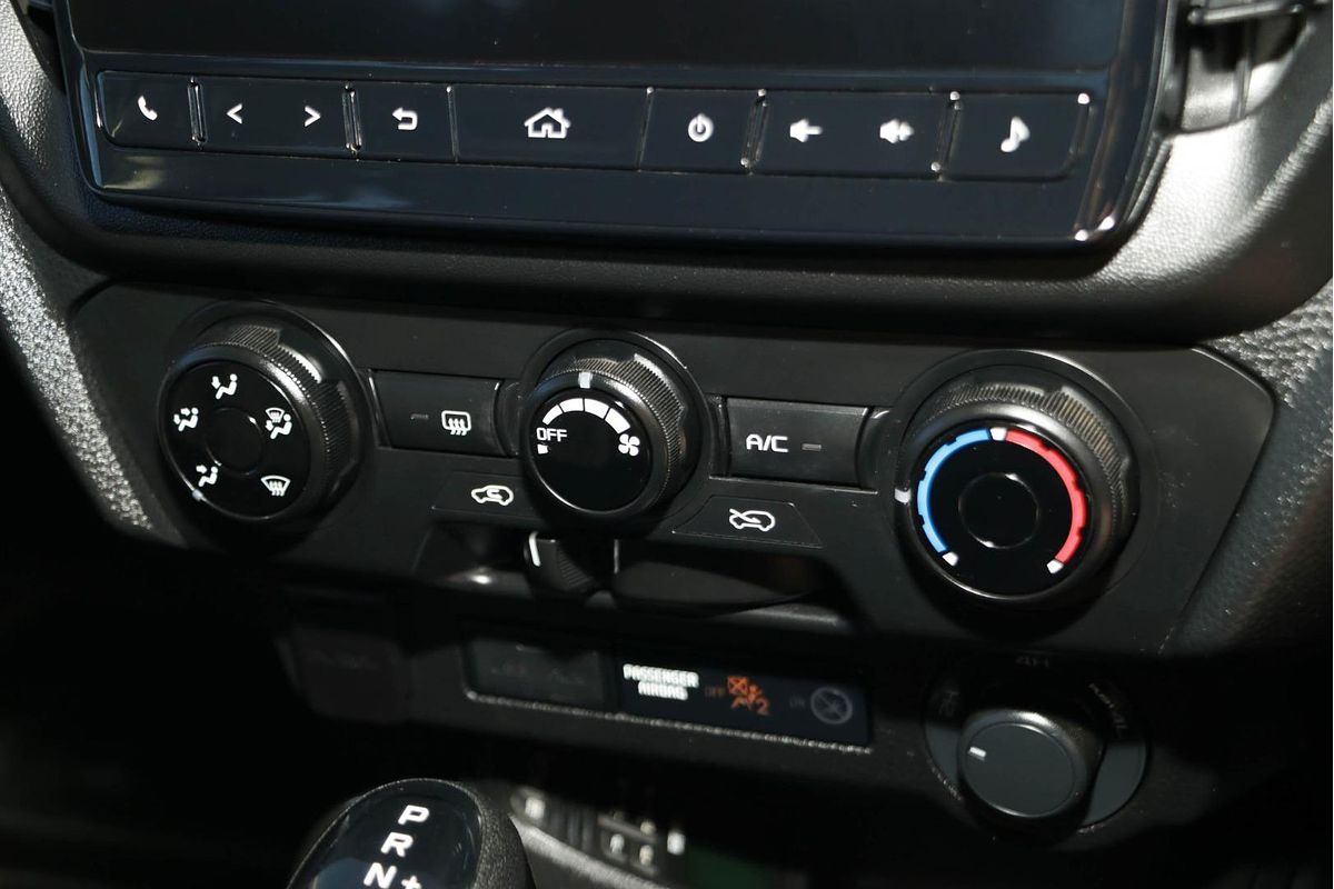 2021 Isuzu D-MAX SX 4X4
