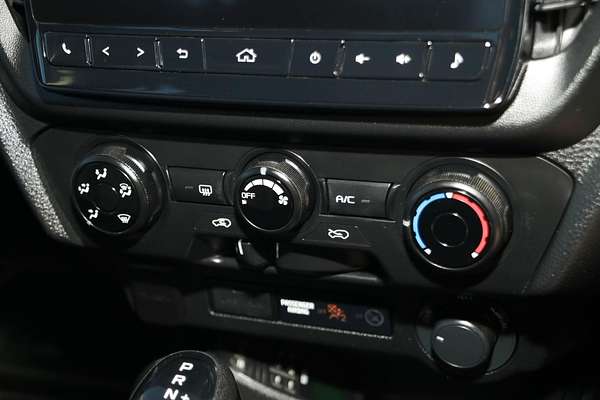 2021 Isuzu D-MAX SX 4X4