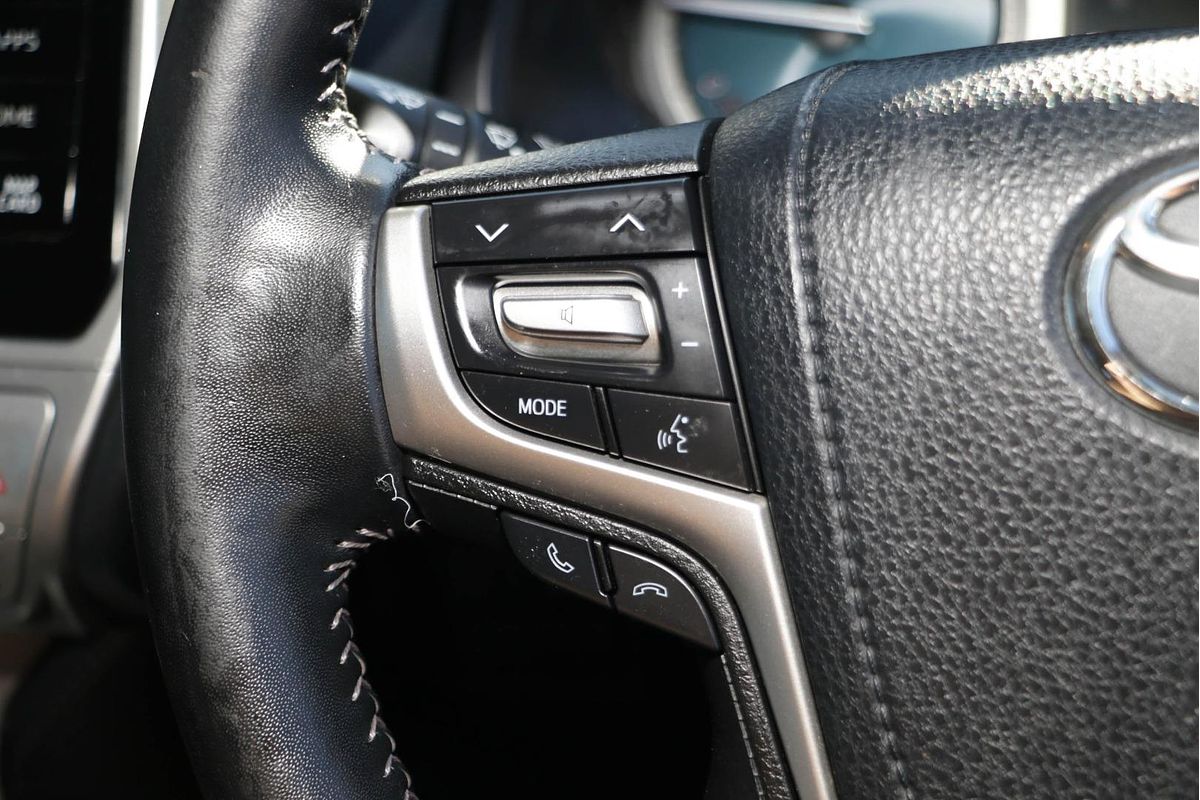 2019 Toyota Landcruiser Prado GXL GDJ150R