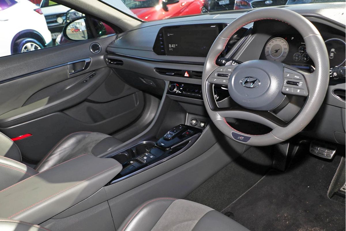 2021 Hyundai Sonata N Line DN8.V1