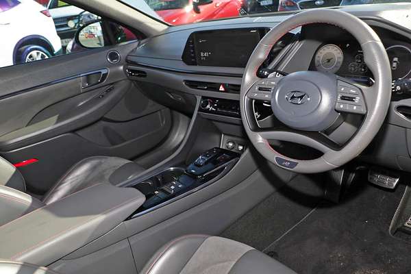2021 Hyundai Sonata N Line DN8.V1