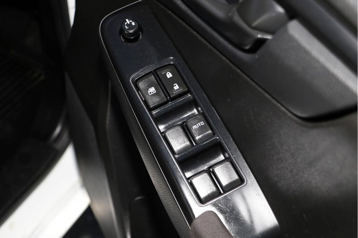 2021 Isuzu D-MAX SX 4X4