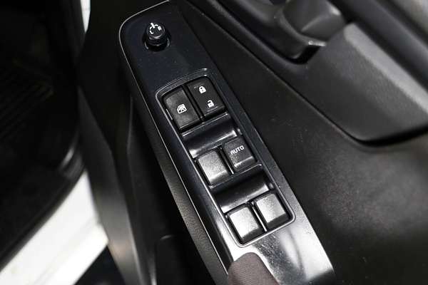 2021 Isuzu D-MAX SX 4X4