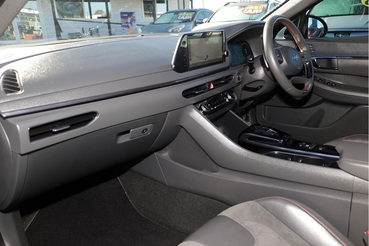 2021 Hyundai Sonata N Line DN8.V1