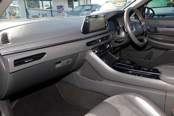2021 Hyundai Sonata N Line DN8.V1