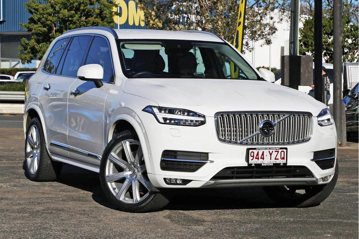 2019 Volvo XC90 D5 Inscription