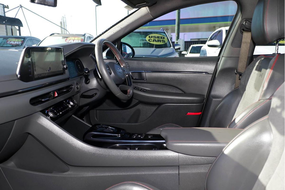 2021 Hyundai Sonata N Line DN8.V1