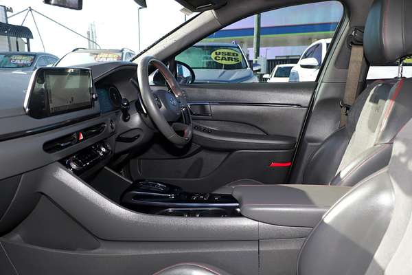 2021 Hyundai Sonata N Line DN8.V1