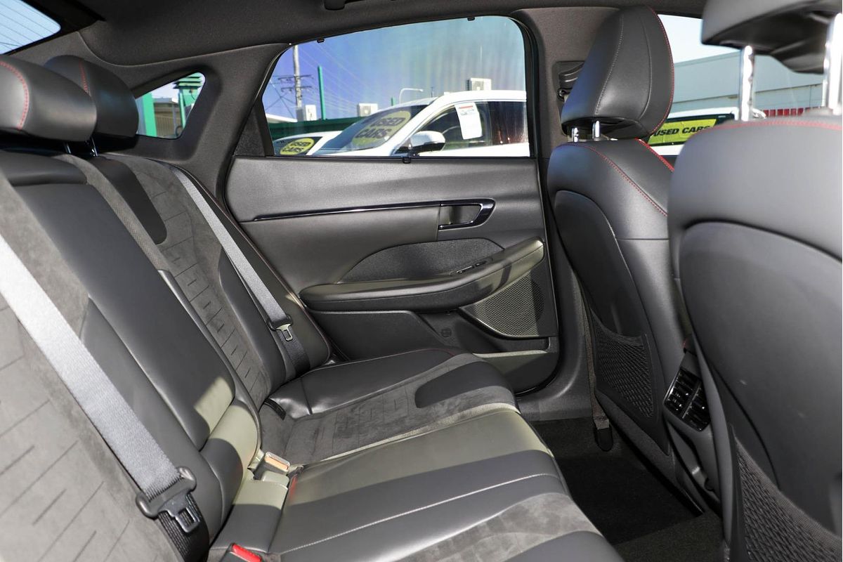 2021 Hyundai Sonata N Line DN8.V1