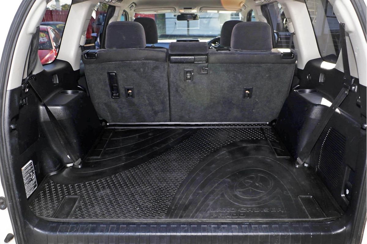 2019 Toyota Landcruiser Prado GXL GDJ150R
