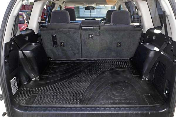 2019 Toyota Landcruiser Prado GXL GDJ150R