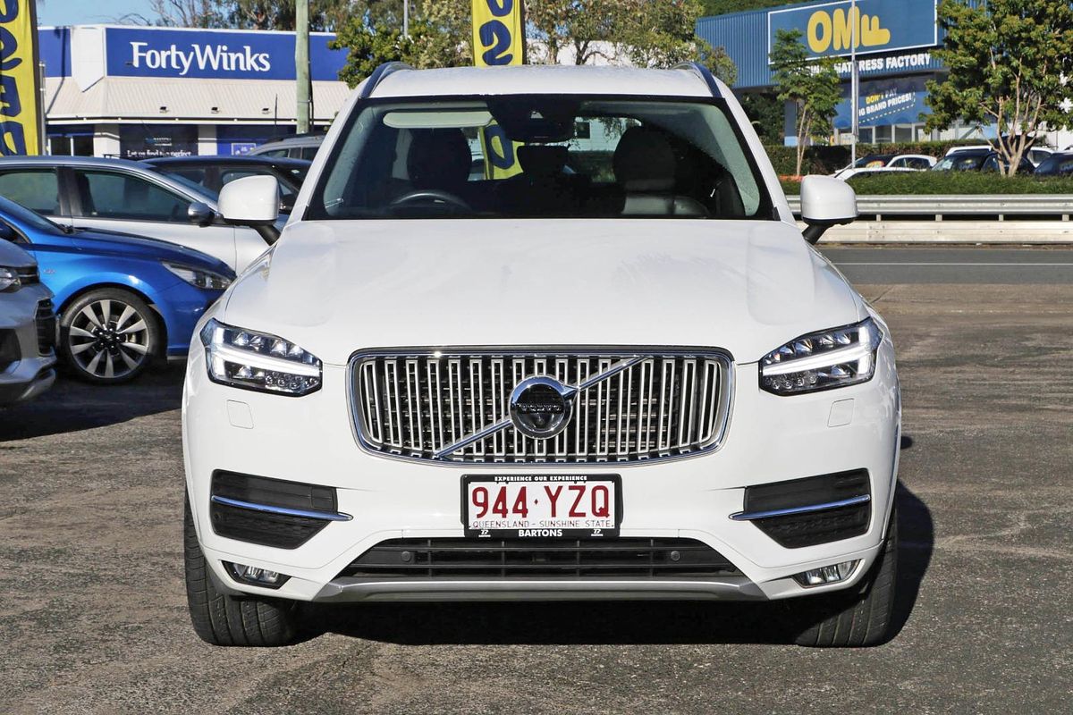 2019 Volvo XC90 D5 Inscription