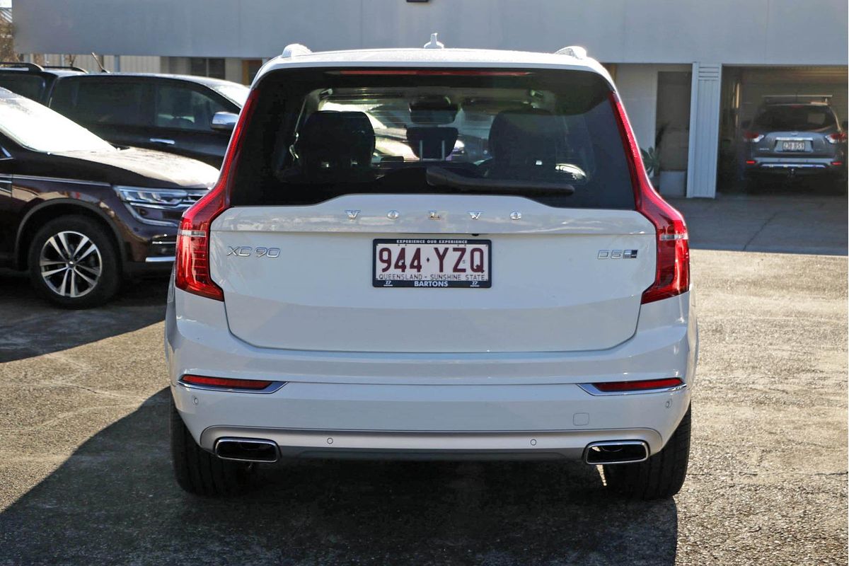 2019 Volvo XC90 D5 Inscription