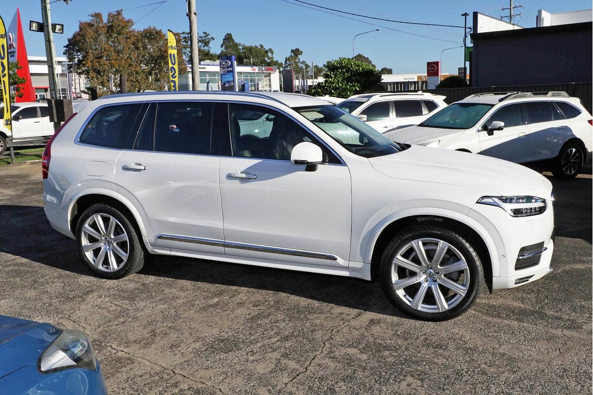 2019 Volvo XC90 D5 Inscription