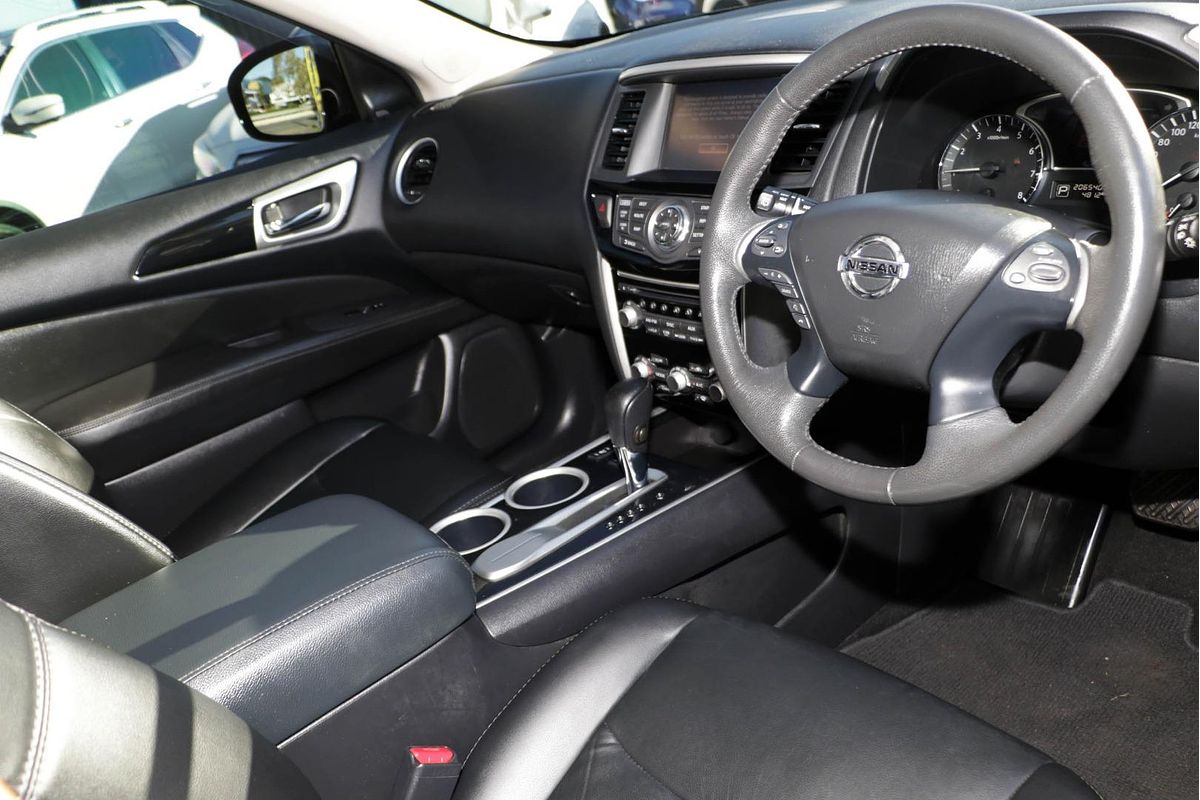 2016 Nissan Pathfinder ST-L R52