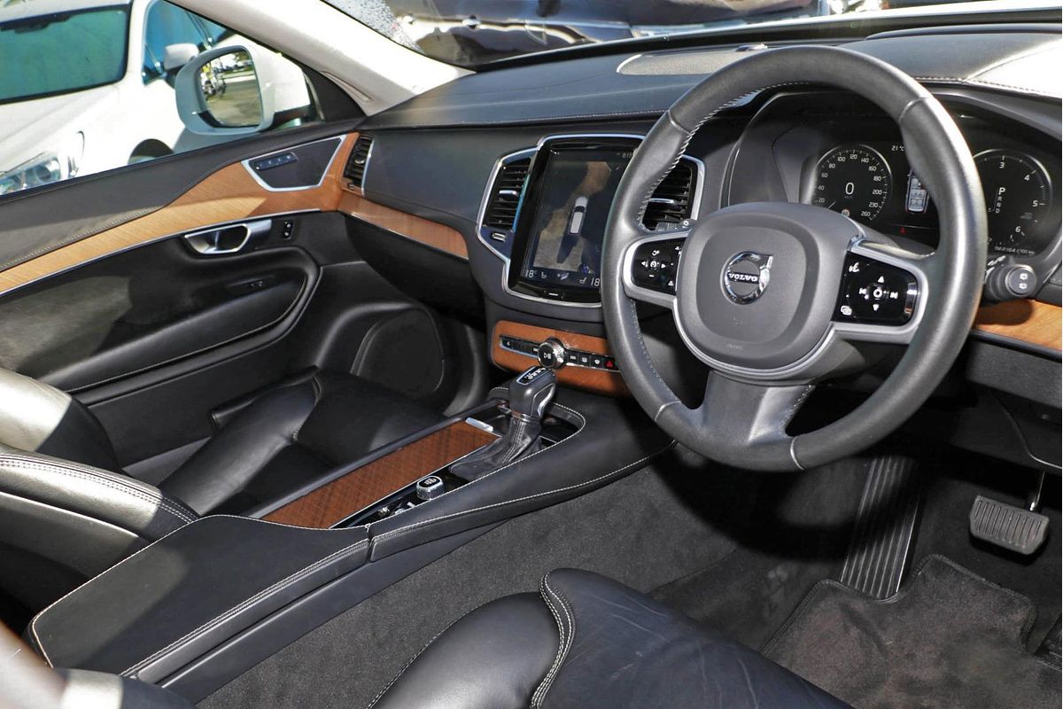 2019 Volvo XC90 D5 Inscription