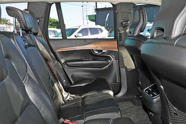 2019 Volvo XC90 D5 Inscription