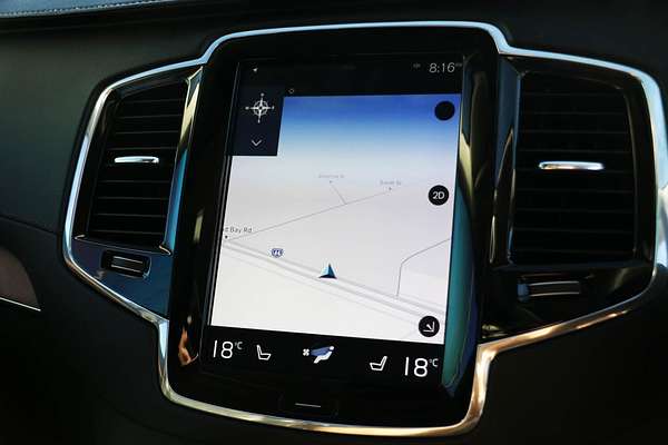2019 Volvo XC90 D5 Inscription