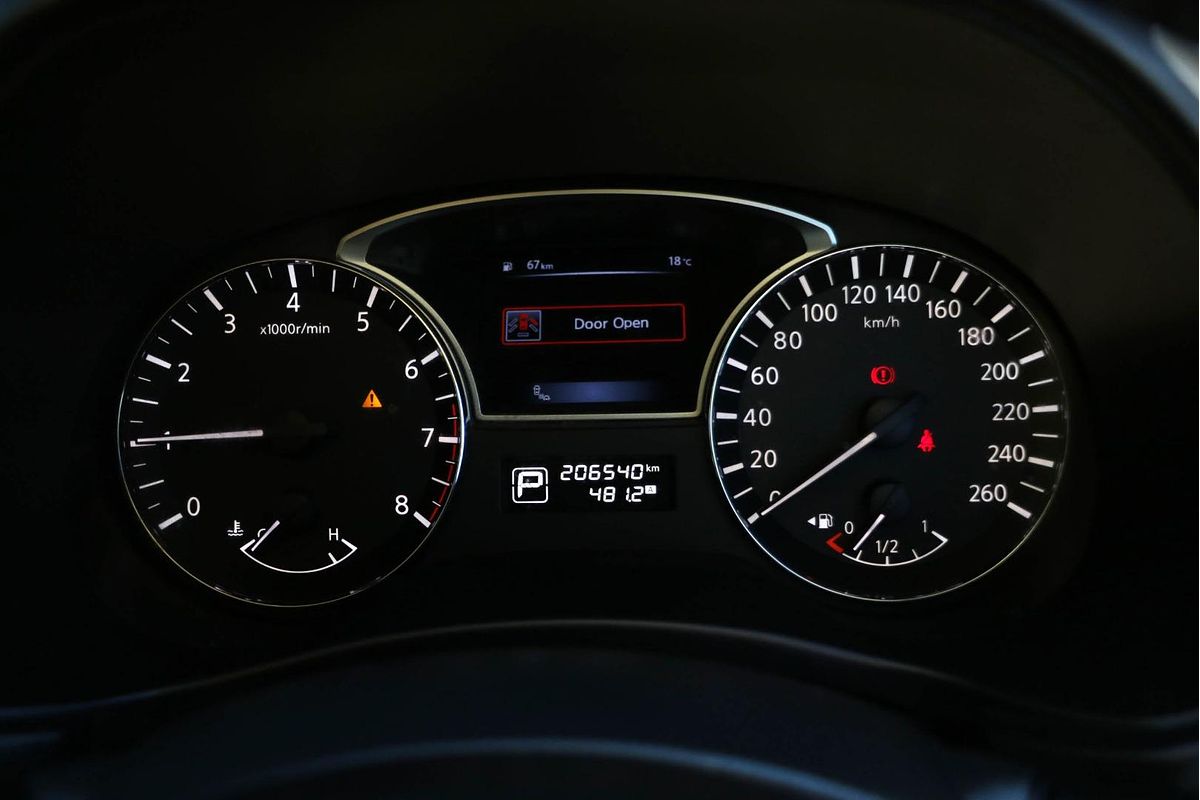 2016 Nissan Pathfinder ST-L R52