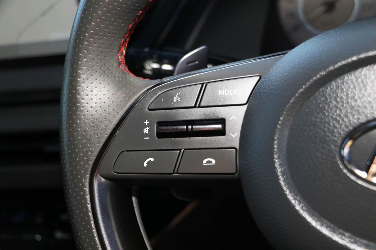 2021 Hyundai Sonata N Line DN8.V1