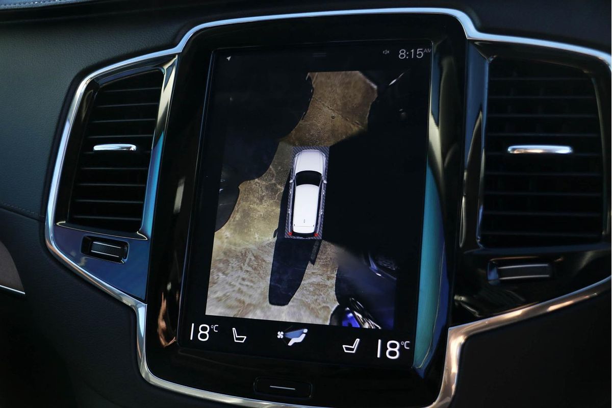 2019 Volvo XC90 D5 Inscription