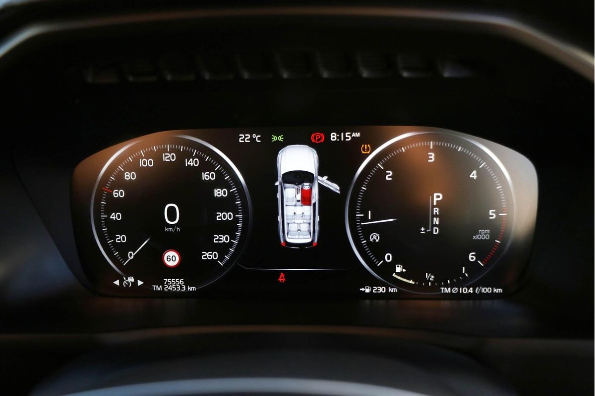 2019 Volvo XC90 D5 Inscription