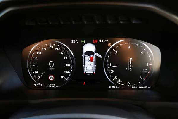 2019 Volvo XC90 D5 Inscription