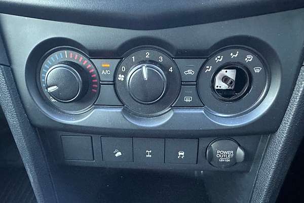2019 Mazda BT-50 XT UR 4X4