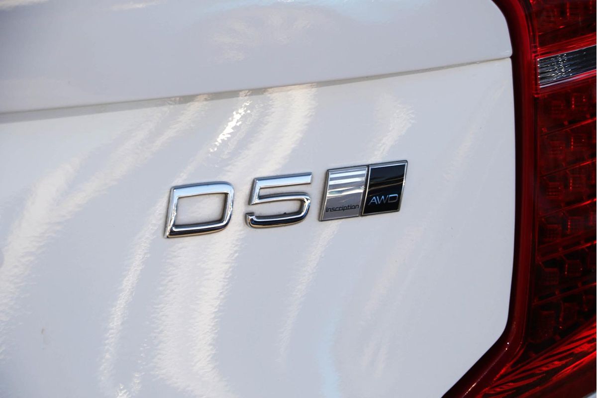2019 Volvo XC90 D5 Inscription
