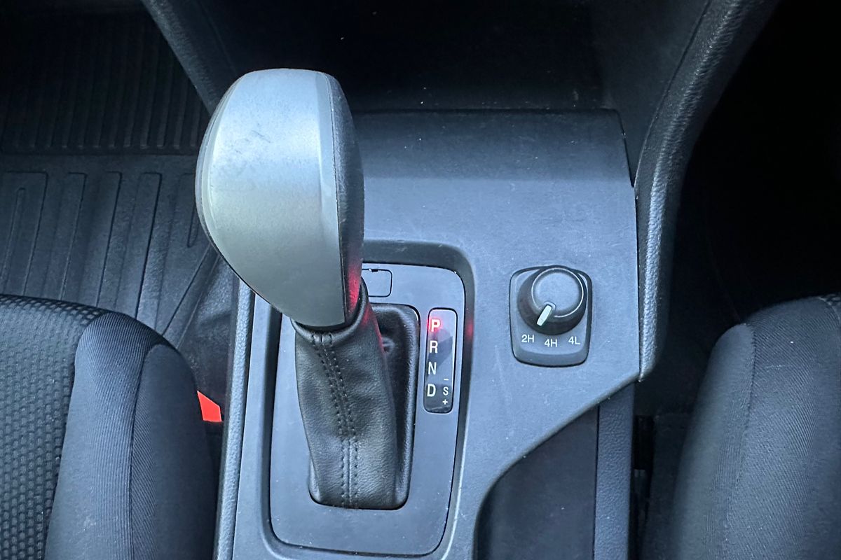 2019 Mazda BT-50 XT UR 4X4