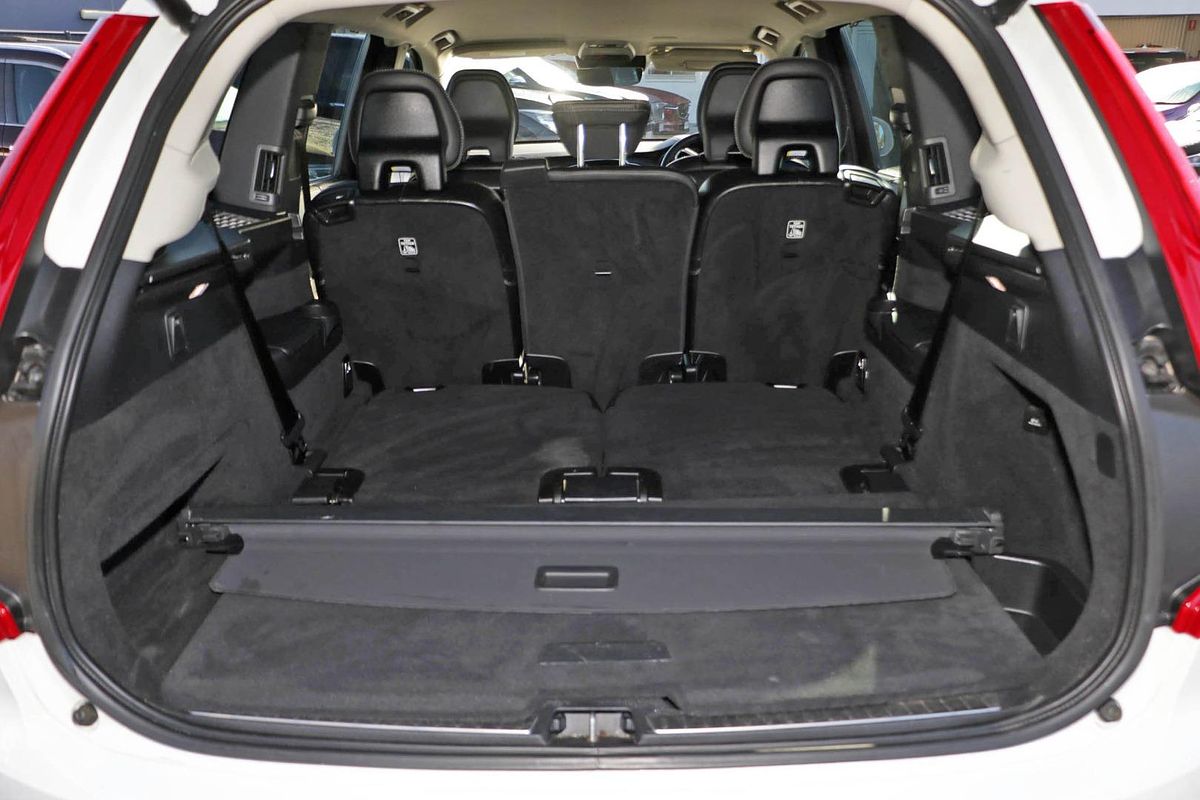 2019 Volvo XC90 D5 Inscription