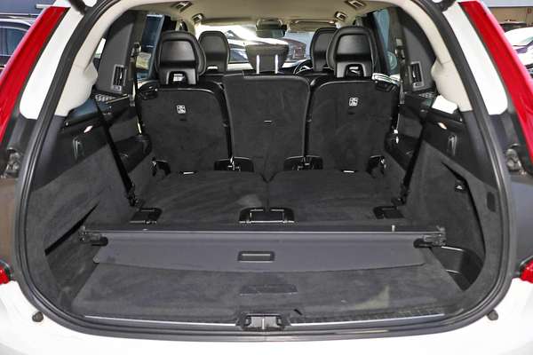 2019 Volvo XC90 D5 Inscription