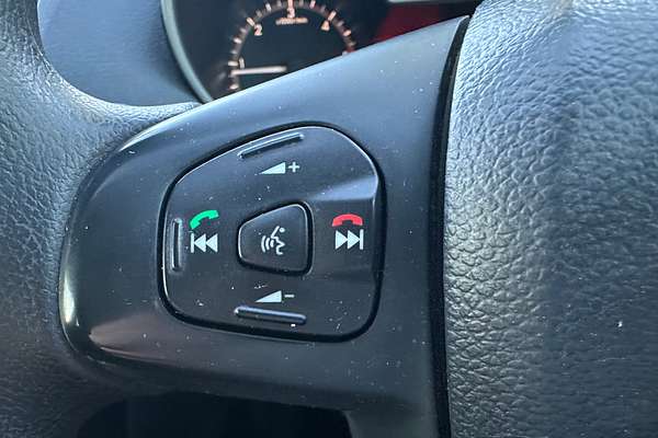 2019 Mazda BT-50 XT UR 4X4