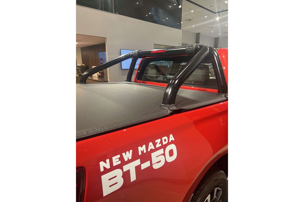 2025 Mazda BT-50 GT TF 4X4