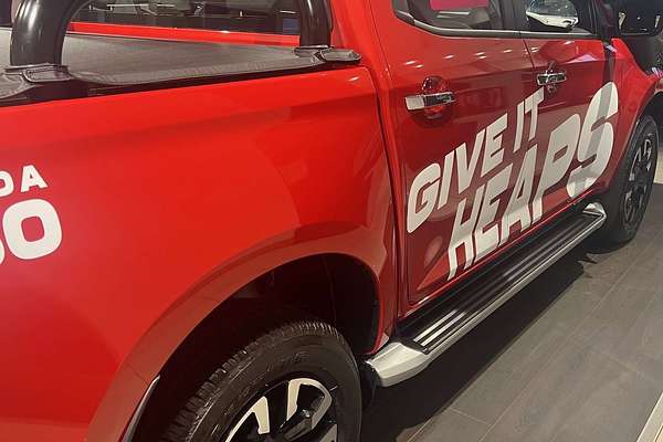 2025 Mazda BT-50 GT TF 4X4