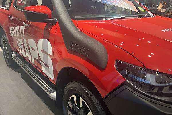 2025 Mazda BT-50 GT TF 4X4