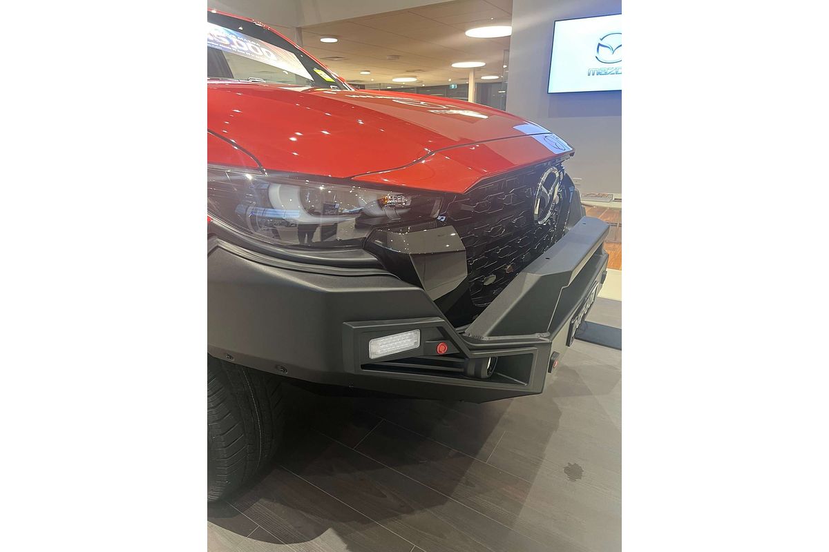 2025 Mazda BT-50 GT TF 4X4