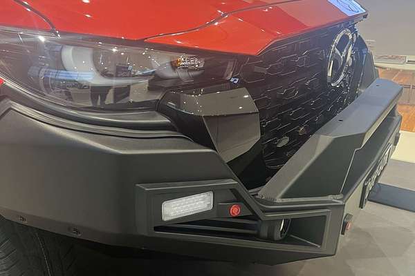 2025 Mazda BT-50 GT TF 4X4