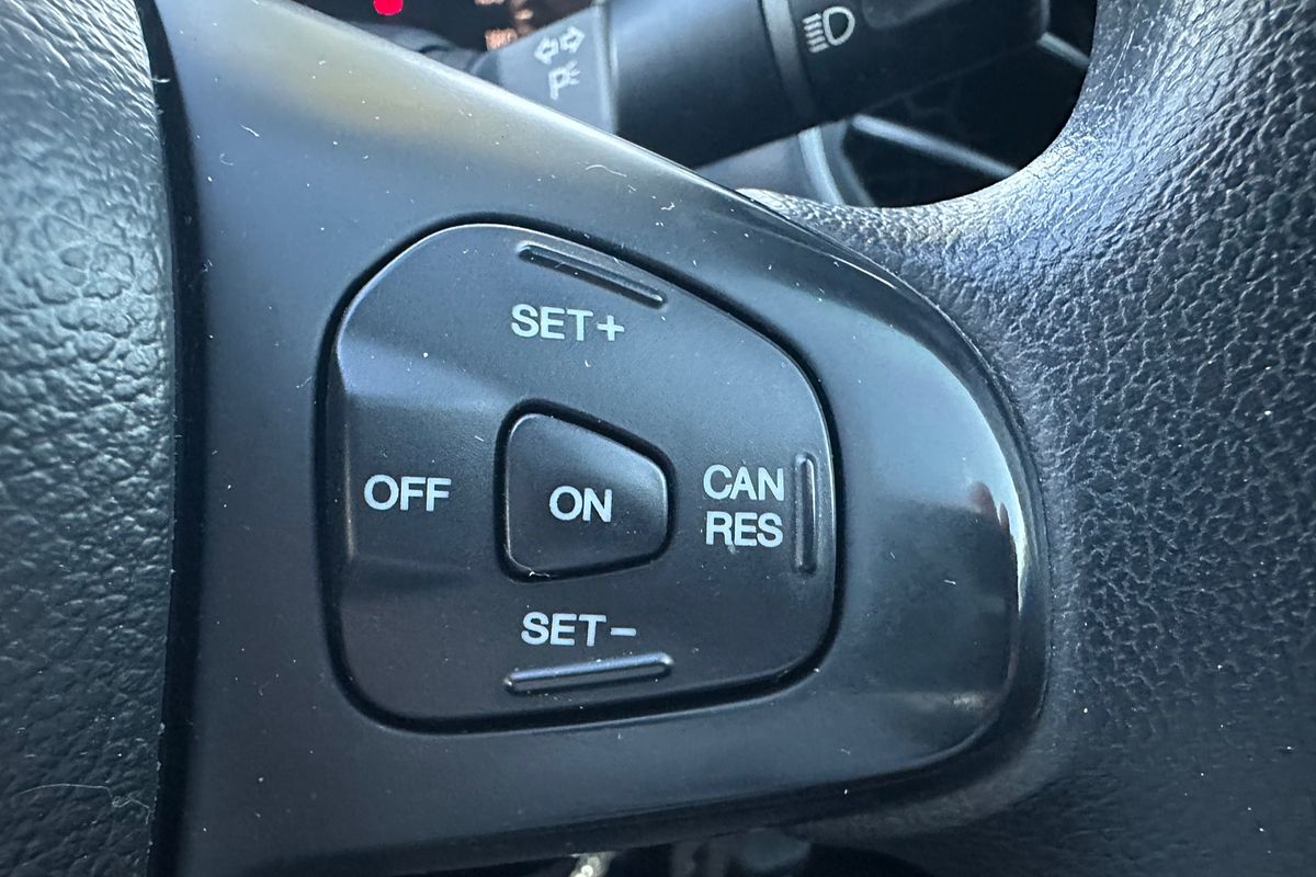 2019 Mazda BT-50 XT UR 4X4