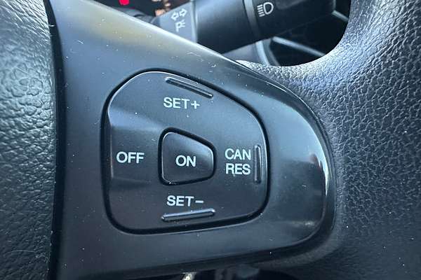 2019 Mazda BT-50 XT UR 4X4