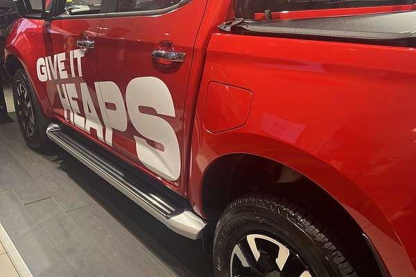 2025 Mazda BT-50 GT TF 4X4