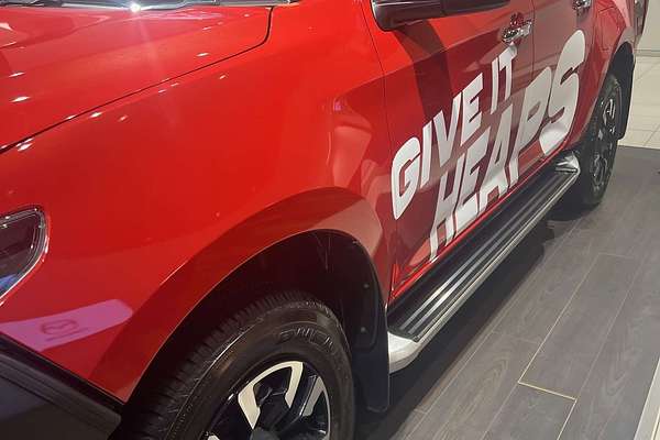 2025 Mazda BT-50 GT TF 4X4